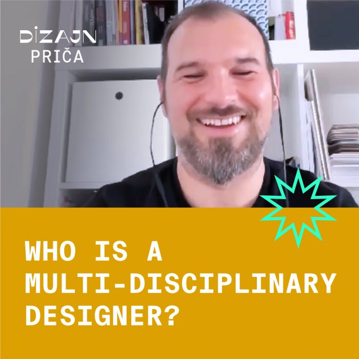 Who is multi-disciplinary designer? – Petar Popović, Billion design – Dizajn Priča S03 E38